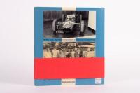 DE TOMASO: 'De Tomaso - Macchine da Corsa - The Official Racing History' by Philippe Olczyk, hardcover book, published 2006, 462 pages - 4