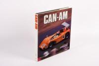 CAN-AM: 'Can-Am' by Pete Lyons, hardcover book, published 1995 - 2