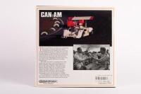 CAN-AM: 'Can-Am' by Pete Lyons, hardcover book, published 1995 - 4