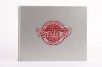 STUTZ: 'The Splendid Stutz&nbsp;- The Cars, Companies, People & Races', hardcover book, published 1996