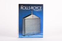 ROLLS-ROYCE: 'The Rolls-Royce Twenty' by John M. Fasal, with personal message and signature from the author, hardcover book, printed 1988