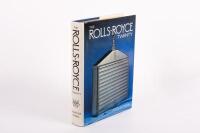 ROLLS-ROYCE: 'The Rolls-Royce Twenty' by John M. Fasal, with personal message and signature from the author, hardcover book, printed 1988 - 2