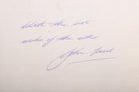ROLLS-ROYCE: 'The Rolls-Royce Twenty' by John M. Fasal, with personal message and signature from the author, hardcover book, printed 1988 - 3