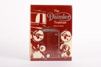 DAIMLER: 'The Daimler Tradition' by Brian E. Smith, hardcover book, published 1972