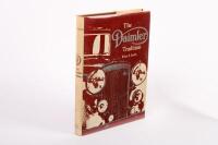 DAIMLER: 'The Daimler Tradition' by Brian E. Smith, hardcover book, published 1972 - 2