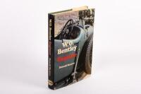 BENTLEY: 'W.O.Bentley - Engineer' hardcover book by Donald Bastow, first published 1978 - 2