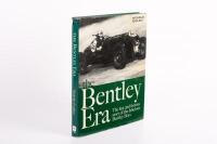 BENTLEY: 'The Bentley Era - The Fast & Furious Story of the Fabulous Bentley Boys' by Nicholas Foukes, hardcover book, published 2006 - 2