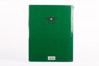 BENTLEY: 'The Bentley Era - The Fast & Furious Story of the Fabulous Bentley Boys' by Nicholas Foukes, hardcover book, published 2006 - 4
