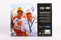 DJR TEAM&nbsp;PENSKE: A Signed hardcover "Dick Johnson/DJR Team Penske 40 Years Of Cars 1980-2019" book by Will Dale and Aaron Noonan, published by William Hall and Aaron Noonan, signed by Will Davison, Dick Johnson and Aaron Noonan. - 3