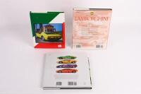 LAMBORGHINI: Three hardcover books related to Lamborghini - 2