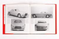 FERRARI: 'FERRARI AMERICA SUPERAMERICA SUPERFAST' hardcover book by Bruno Alfieri, published 1996 by Automobilia, in Italian, English & French, 87 pages - 3