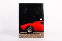 FERRARI: 'Ferrari 250 Le Mans Berlinetta' by David Piper, large hardcover book with signature from the author, published 1988, pictures in high gloss photo stock, in Italian text, 129 pages - 5