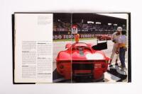 FERRARI: Two hardcover books relating to Ferrari - 3