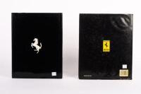 FERRARI: Two hardcover books relating to Ferrari - 4