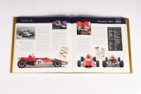 LOTUS: 'The Lotus Book- The Complete History of Lotus Cars - 50th Anniversary Special' by William Taylor, large format hardcover book, published 1998 - 3