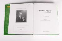 BROOKLANDS: 'BROOKLANDS - The Complete Motor Racing History' hardcover book by William Boddy. Limited Edition 1023/2000 - 3