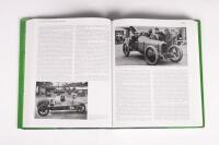 BROOKLANDS: 'BROOKLANDS - The Complete Motor Racing History' hardcover book by William Boddy. Limited Edition 1023/2000 - 5