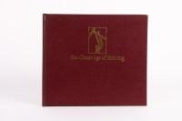 CLASSIC MOTORING: 'The Classic Age of Motoring' by Peter Jones, signed by the author, limited edition hardcover book, numbered '263' of 750 copies, published 1980, 157 pages