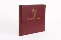 CLASSIC MOTORING: 'The Classic Age of Motoring' by Peter Jones, signed by the author, limited edition hardcover book, numbered '263' of 750 copies, published 1980, 157 pages - 2