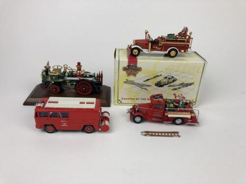 MATCHBOX: A group of Model of Yesteryear models