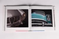 CAR DESIGN: 'Transatlantic Style - A Romance of Fins & Chrome - The Creative Exchange Between Italy & America in Mid-Century&nbsp; Automotive Design' by Donald Osborne, hardcover book, in English & Italian, published 2016 - 3