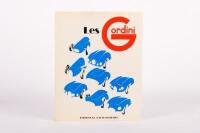 FRENCH: 'Les Gordini - Editions De L'Automobiliste' by Robert Jarraud, hardcover book, published 1983
