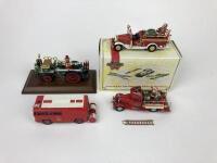 MATCHBOX: A group of Model of Yesteryear models - 2