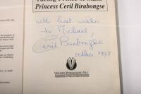 PRINCE CHULA: A group of hardcover books authored by Prince Chula Chakrabongse - 4