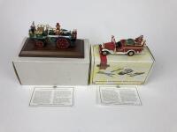 MATCHBOX: A group of Model of Yesteryear models - 3