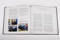 BUGATTI: Two hardcover books related to Bugatti - 3