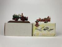 MATCHBOX: A group of Model of Yesteryear models - 4