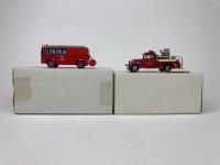 MATCHBOX: A group of Model of Yesteryear models - 5