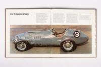AUTOMOBILE CONNOISSEUR: Four editions of 'Automobile Connoisseur', Editions 1-4, leather boarded hardcover books, published 1969 - 3
