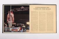 AUTOMOBILE CONNOISSEUR: Four editions of 'Automobile Connoisseur', Editions 1-4, leather boarded hardcover books, published 1969 - 6