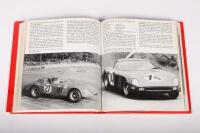 FERRARI: A rare copy of 'The Ferrari Legend' hardcover book by Jess G Pourret, published 1977 by John W. Barnes, 382 pages - 2