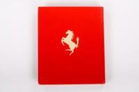 FERRARI: A rare copy of 'The Ferrari Legend' hardcover book by Jess G Pourret, published 1977 by John W. Barnes, 382 pages - 4