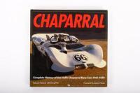 CHAPARRAL: 'CHAPARRAL' hardcover book by Richard Falconer and Doug Nye