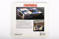 CHAPARRAL: 'CHAPARRAL' hardcover book by Richard Falconer and Doug Nye - 3