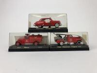 SOLIDO: A collection of Solido fire emergency vehicles - 2