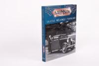 SALMSON: 'Salmson - La Belle Mecanique Francaise' by Claude Chevalier & Laurent Chevalier, hardcover book, published 2010