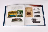 SALMSON: 'Salmson - La Belle Mecanique Francaise' by Claude Chevalier & Laurent Chevalier, hardcover book, published 2010 - 3