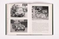 AUSTIN-HEALEY: 'The Works - Big Healeys - The International Competition History of the Austin-Healey 100-Six & 3000', by Peter Browning, hardcover book, published 1995 - 3
