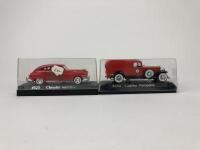 SOLIDO: A collection of Solido fire emergency vehicles - 3