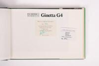 GINETTA: A group of publications all related to Ginetta cars - 2