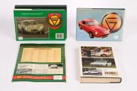 GINETTA: A group of publications all related to Ginetta cars - 3