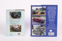 MORRIS: Two hardcover books related to Morris cars - 3