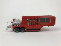 ASAM: A A Smith Auto Model F.D.N.Y Hose Trailer Fire Truck - 2