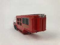 ASAM: A A Smith Auto Model F.D.N.Y Hose Trailer Fire Truck - 3