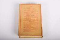 MOTOR RACING: 'MOTOR RACING' hardcover book by S. C. H. DAVIS (The Lonsdale Library, Volume XXXIII), published 1959 - 3