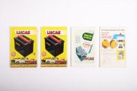 SILVERSTONE: A collection of Four Silverstone&nbsp;race programmes - 2